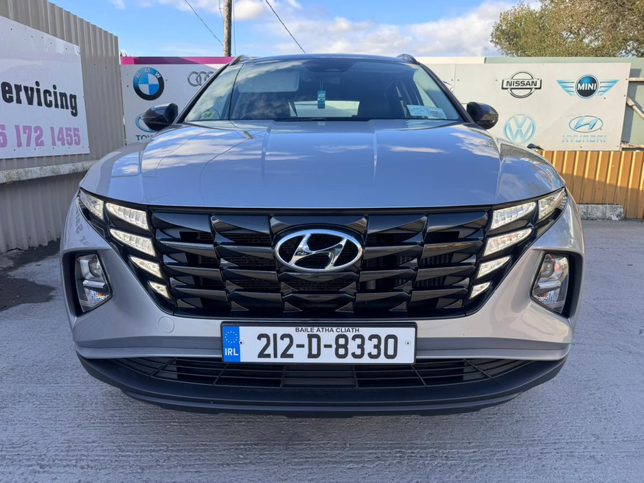 2021 Hyundai Tucson IX35 EXECUTIVE TWO TONE ROOF 5DR €26,800