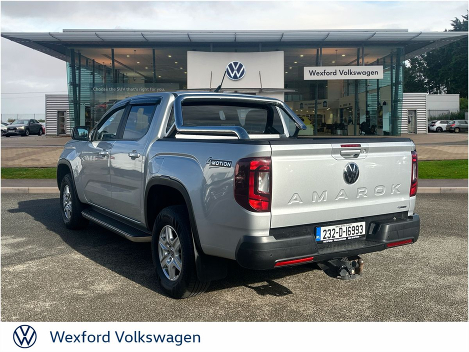 2023 Volkswagen Amarok LIFE (2.0) 2.0TDI 168HP 4WD MANUAL €37,378