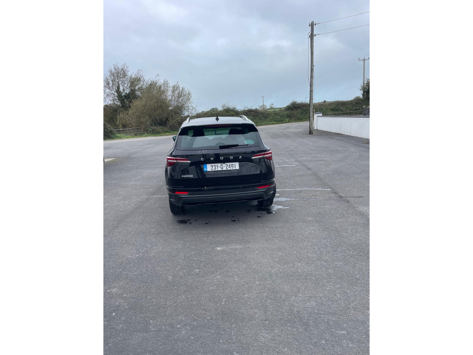 2023 Skoda Karoq STYLE 2.0 TDI 115HP DSG 5 5DR €38,500