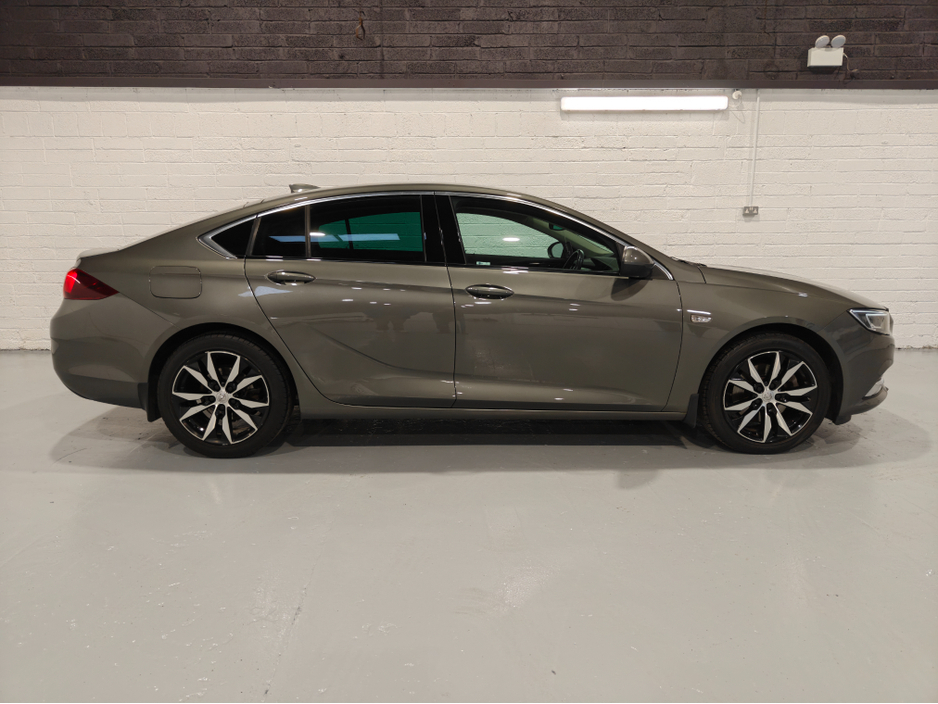 2018 Opel Insignia GRAND SPORT ELITE 170 170PS 5DR €11,950
