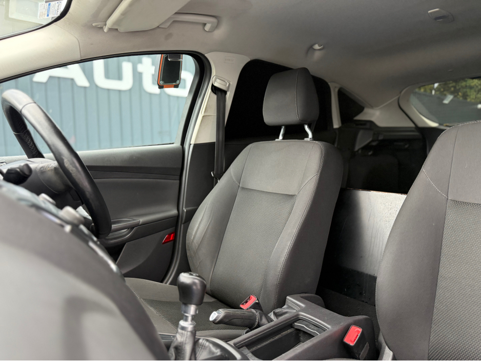 2017 Ford Focus VAN - 2 SEATER - 1.6 DIESEL - MANUAL - 12M WARRANTY - CAR 1448 €8,950