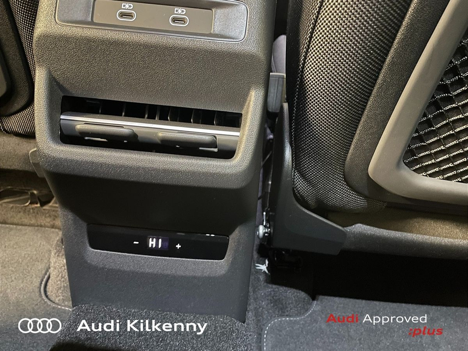 2026 Audi Q3 TFSI 150 BHP Sline - High Spec - Petrol Automatic €69,900