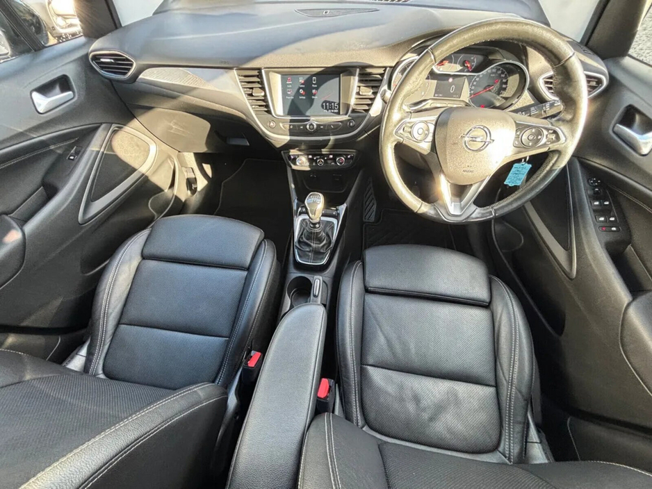 2022 Opel Crossland Elite 1.5 Turbo D 110PS 6 Speed €16,500