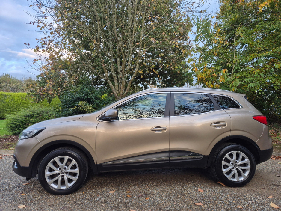 2016 Renault Kadjar DYNAMIQUE NAV ENERGY DC 4DR €9,950