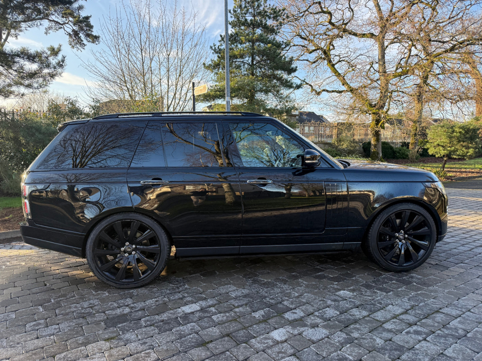 2021 Land Rover Range Rover Sport 2.0 P400E AUTOBIOG €59,950