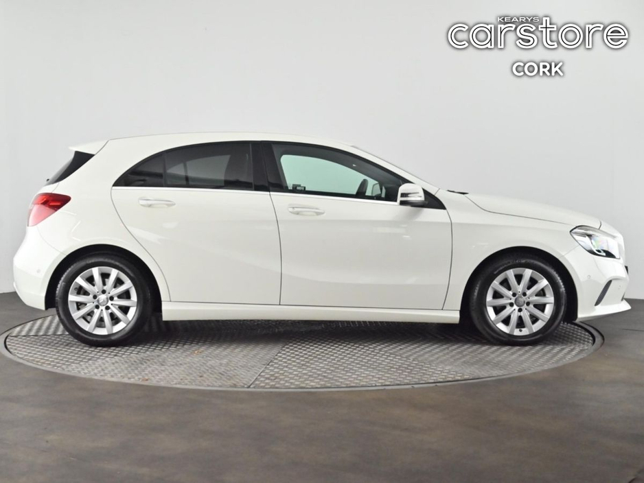 2018 Mercedes-Benz A Class 1.4 A180 Auto €19,480