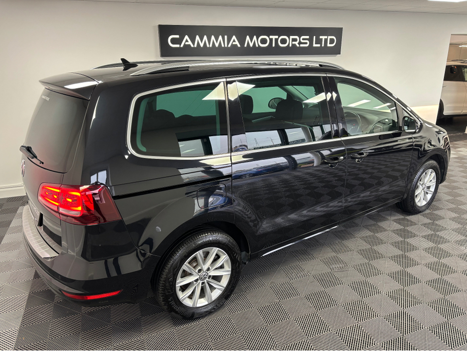 2018 Volkswagen Sharan *VOLKSWAGEN SHARAN* *DSG* *KEYLESS ENTRY* *REVERSE CAMERA* *AUTO HOLD* *7 SEATER* *BT AUDIO* *FINANCE AVAILABLE* *TRADE INS WELCOME* €24,950