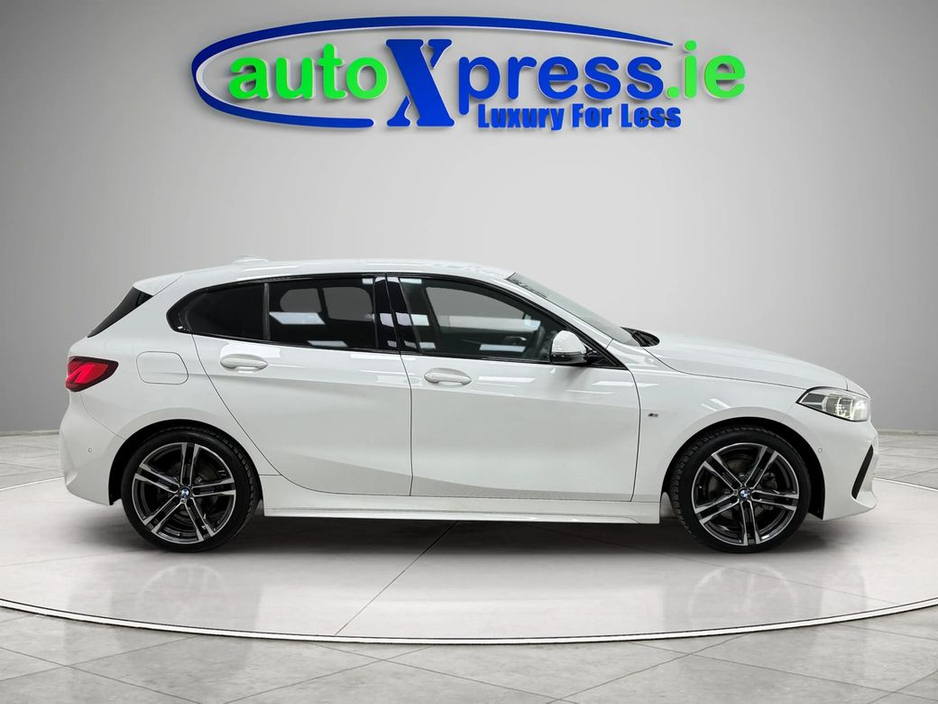 2020 BMW 1 Series 118D M-SPORT EDITION JOY PLUS Automatic, Reversing camera €25,995