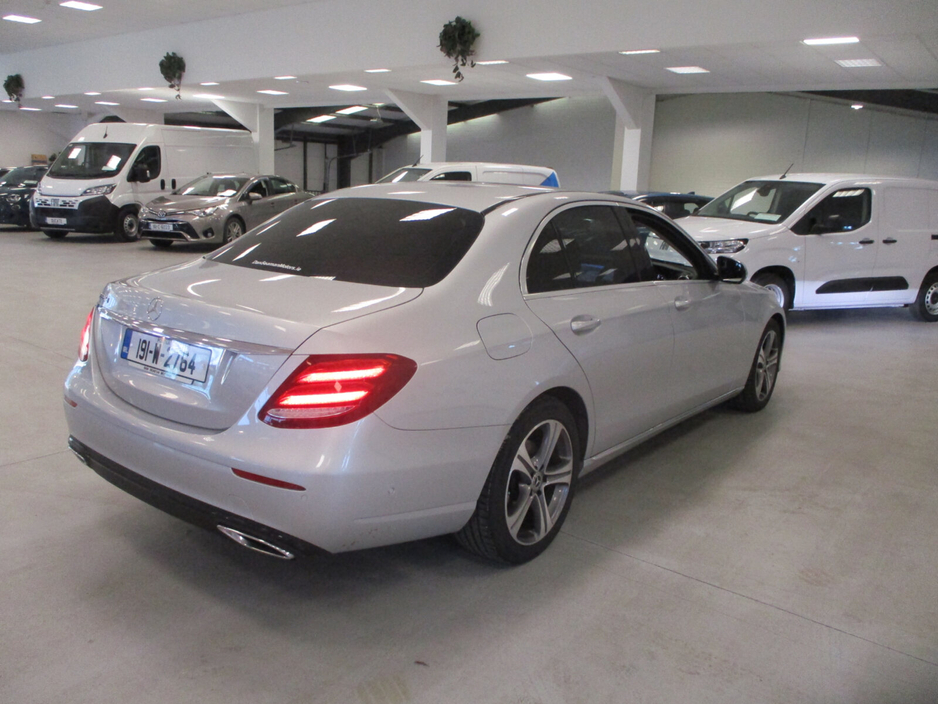 2019 Mercedes-Benz E Class E 220 D AVANTGARD 18% A/T €29,950