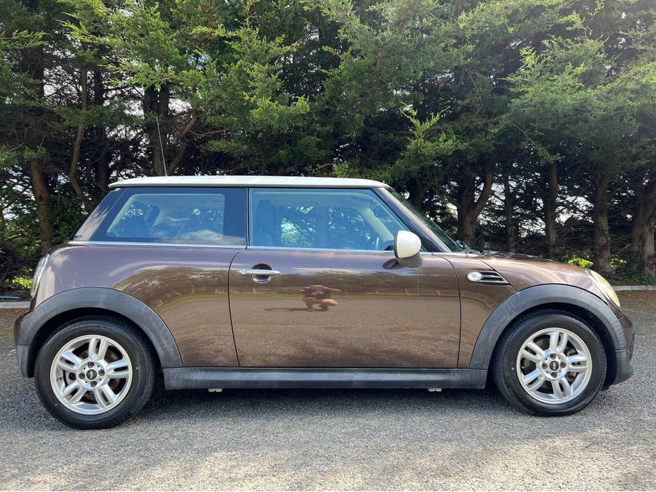 2012 MINI Hatch 1.6 COOPER €7,950