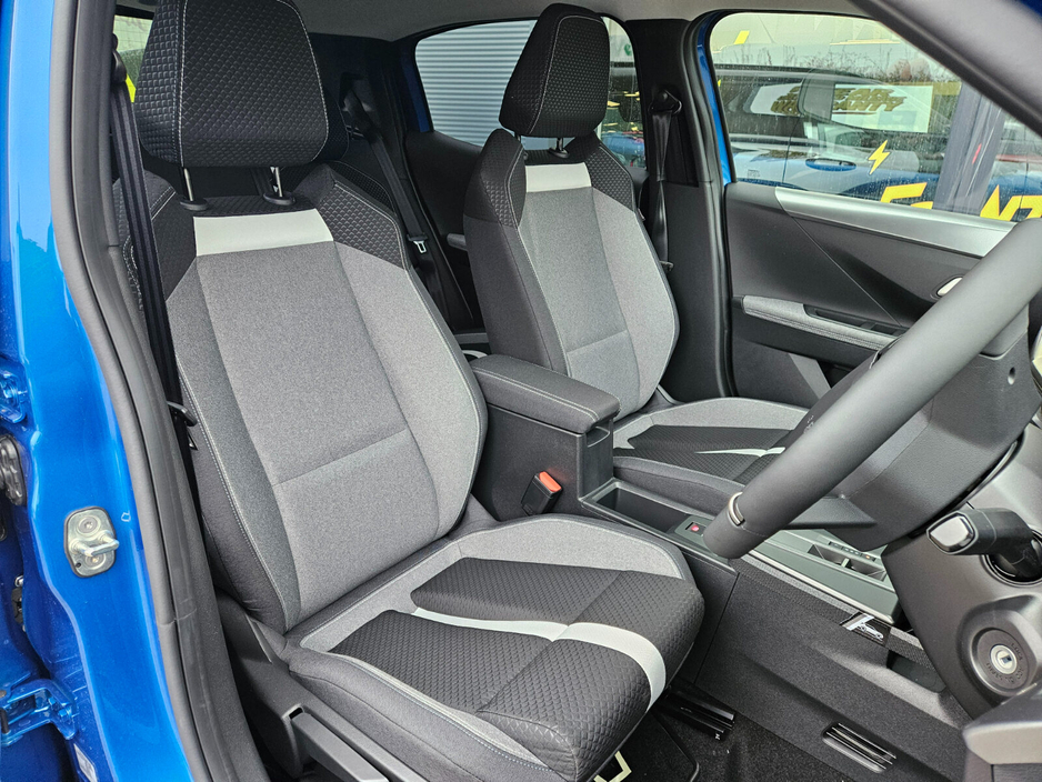 2025 Opel Frontera Hybrid GS 1.2 100hp automatic €33,600