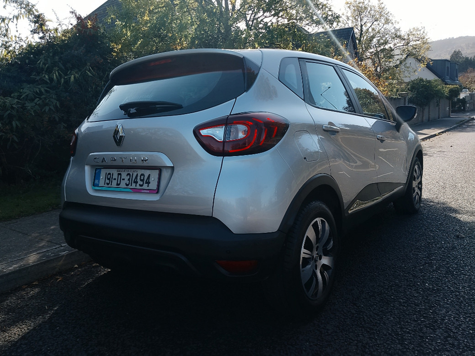 2019 Renault Captur Play DCI 90 MY18 5DR €11,950