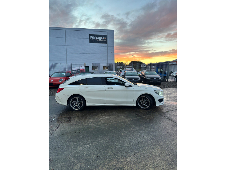 2016 Mercedes-Benz CLA Class 180 AMG LINE €18,995