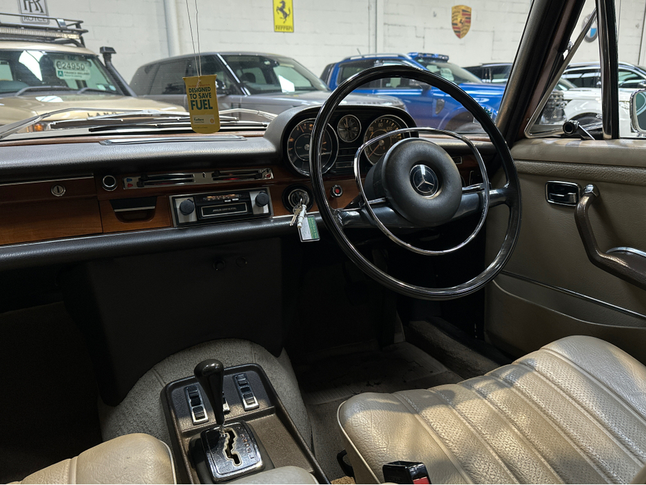 1970 Mercedes-Benz 280 280 SE AUTO VINTAGE €24,950