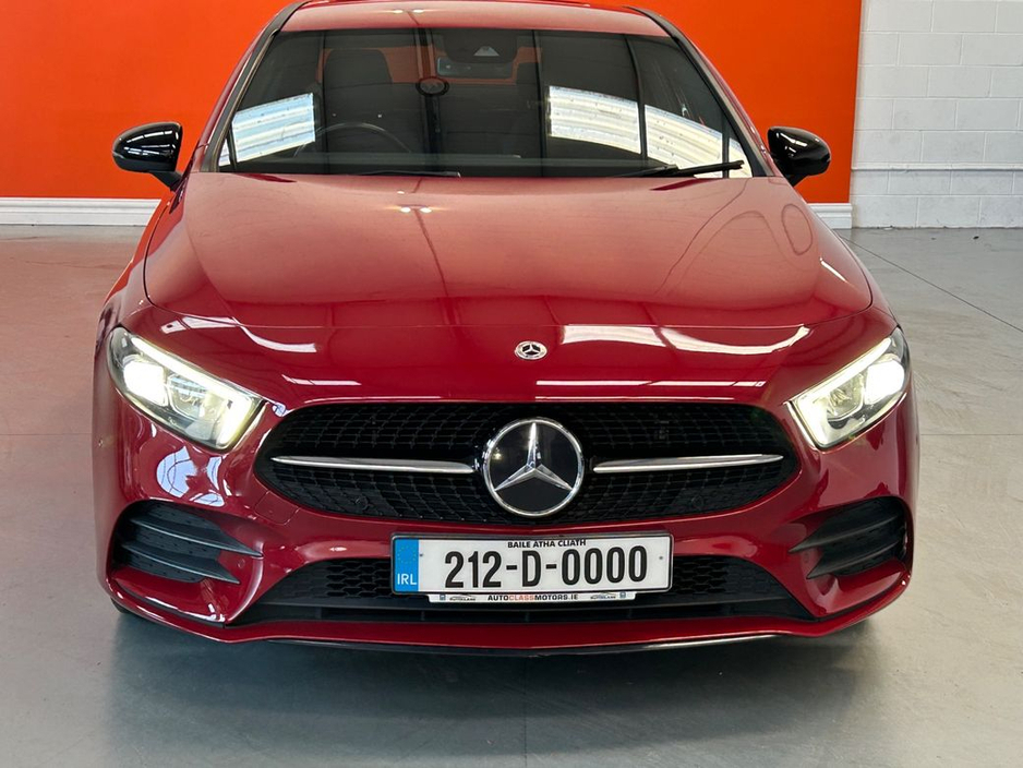 2021 Mercedes-Benz A Class A 250 E AMG LINE EDITION PREMIUM #63 €26,950