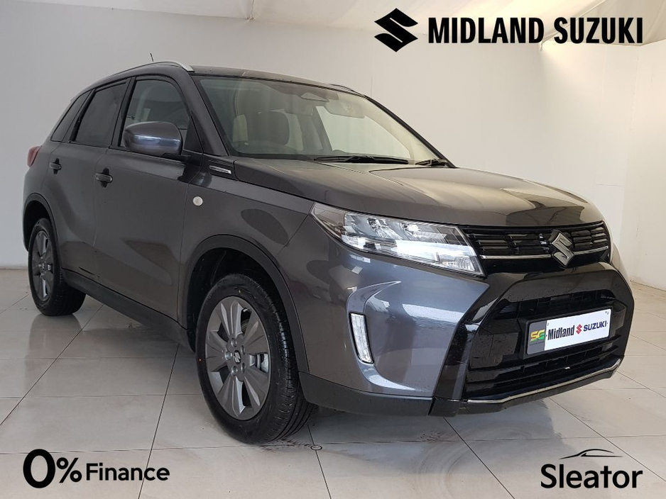 2026 Suzuki Vitara Motion AGS €35,600