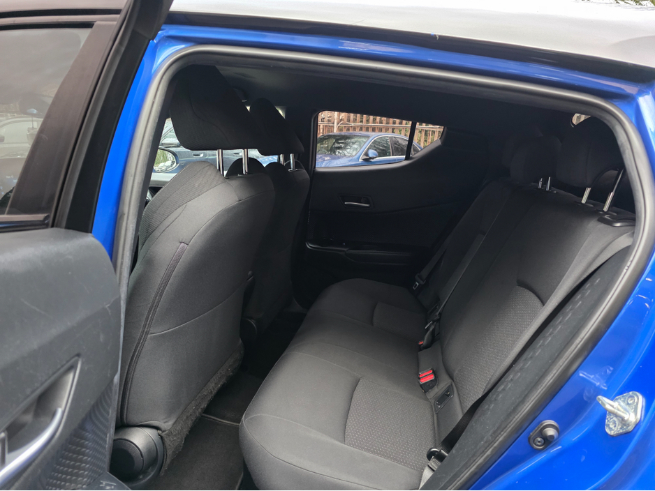 2018 Toyota C-HR LUNA HYRBID AUTO. HUGE SPEC. FINANCE ARRANGED. SIMI. AA APPROVED. €18,950