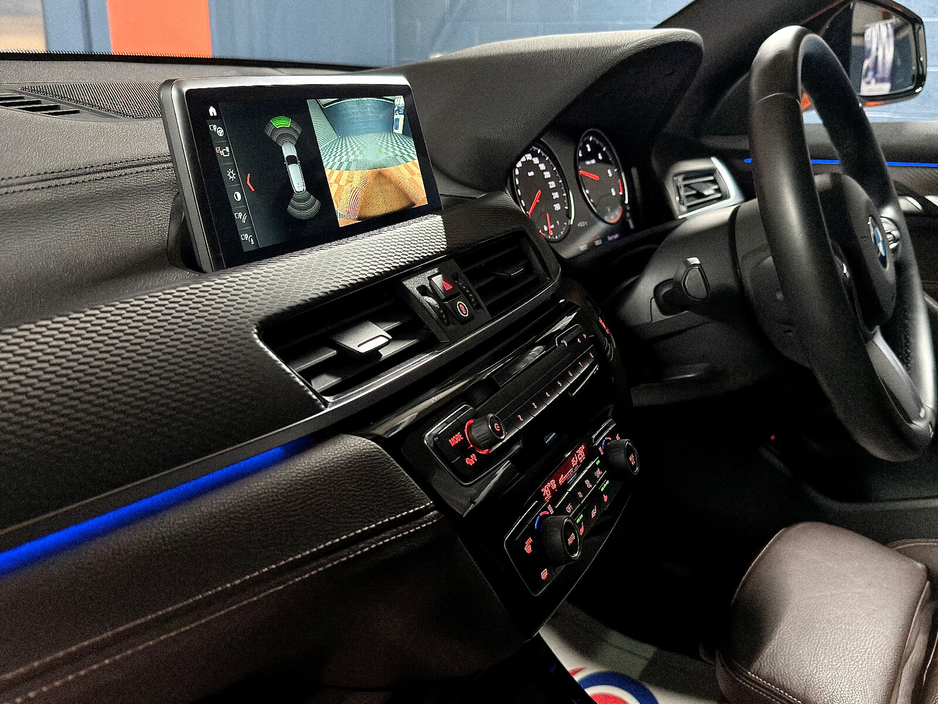 2019 BMW X2 xDrive18d M Sport X Auto €26,900