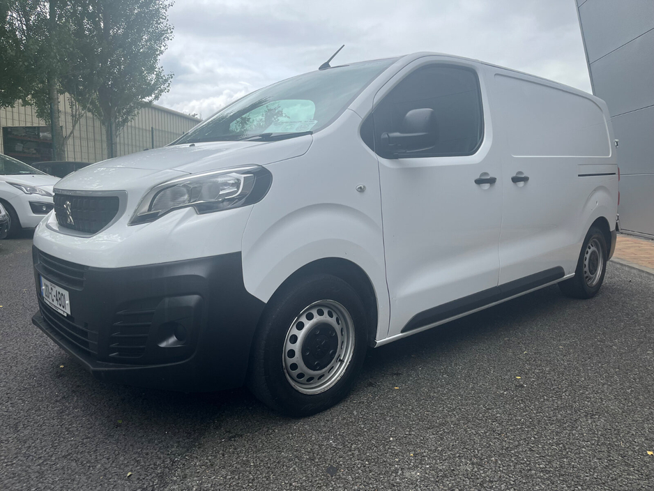 2020 Peugeot Expert  €18,500