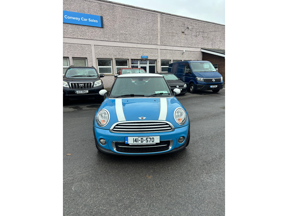 2014 MINI Cooper D SW32 2DR COOPER €6,650
