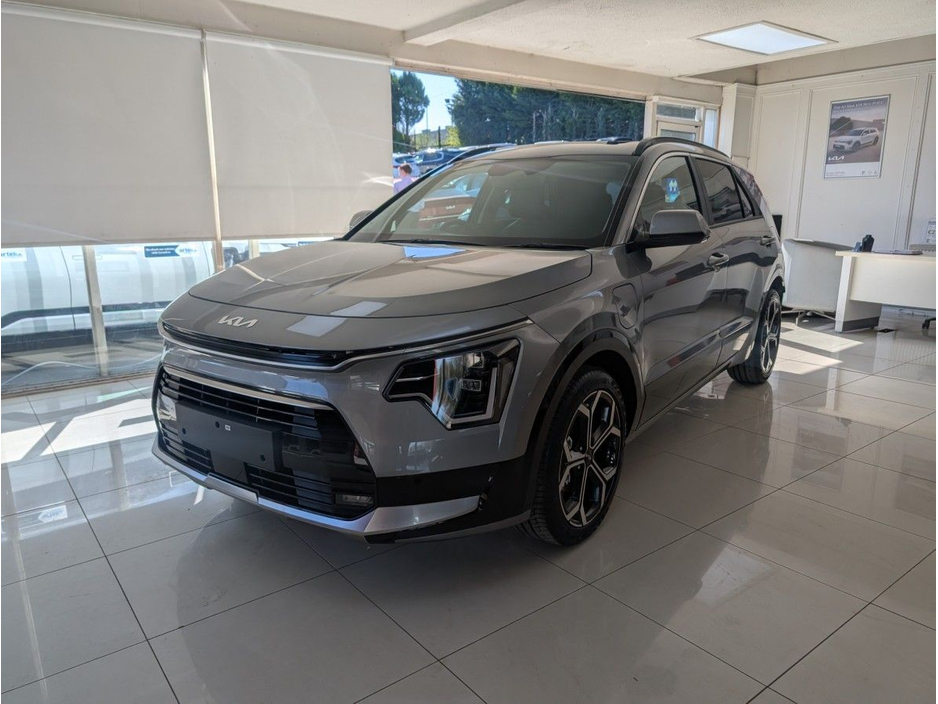 2026 Kia Niro PHEV Special Edition (Sunroof) €43,500
