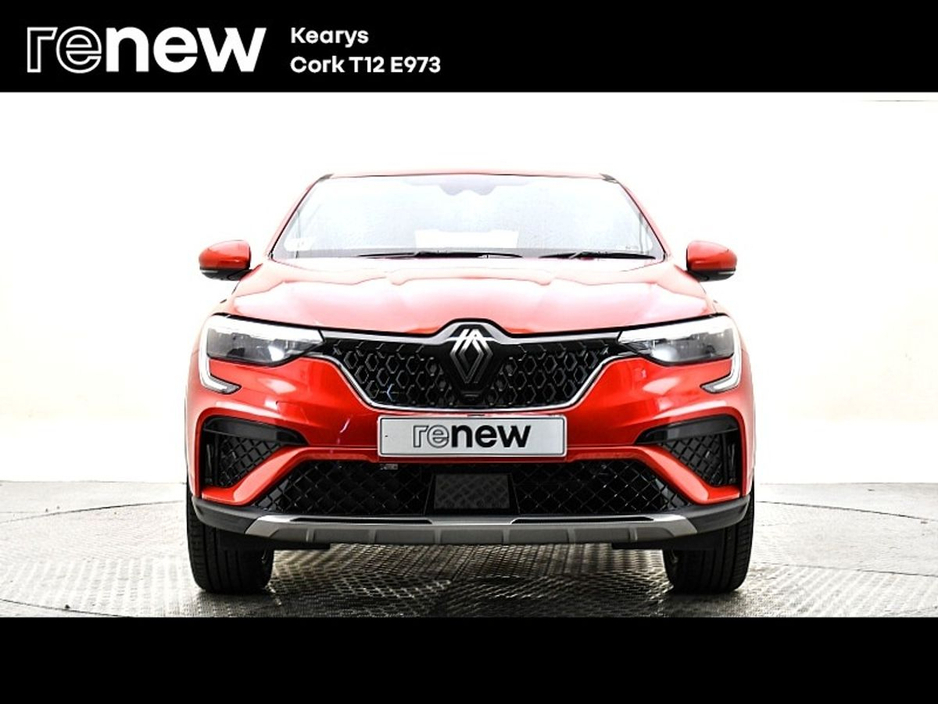 2025 Renault Arkana Techno TCe 140 Auto GSR2 €31,900