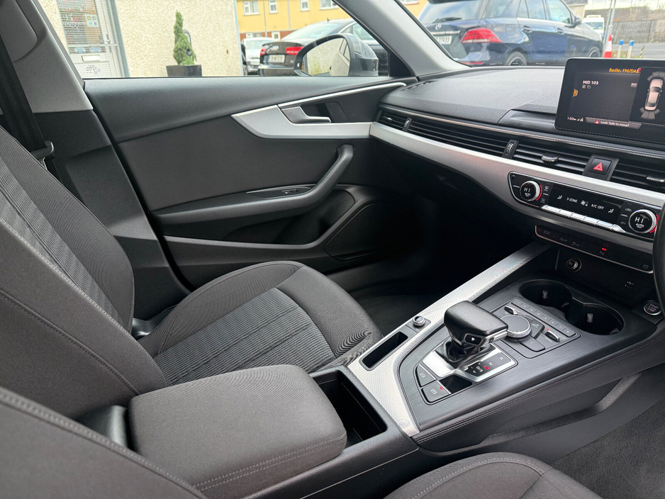 2019 Audi A4 35TDI 150HP S tronic SE €22,950