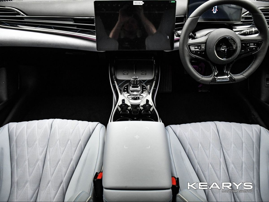 2026 BYD Seal Order your 261 Seal RWD Design Indigo Grey today!