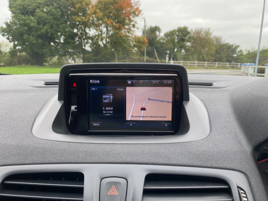 2016 Renault Grand Megane GT LINE 1.5 DCI 1 €9,500