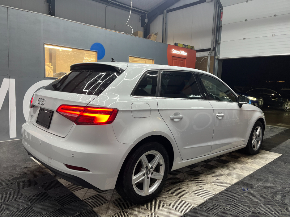 2020 Audi A3 ONLY €21950! 2020 AUDI A3 SPORTBACK 3TFSI 1.4 AUTOMATIC / REVERSE CAMERA / CRUISE CONTROL / PADDLE SHIFTERS €21,950