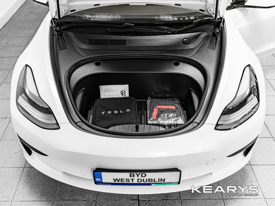 2021 Tesla Model 3 RWD €23,890