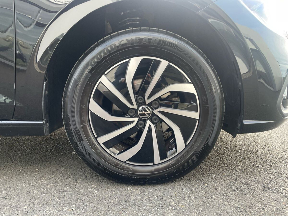 2025 Volkswagen Polo POLO EDITION 75 1.0TSI 95HP D7F €25,975