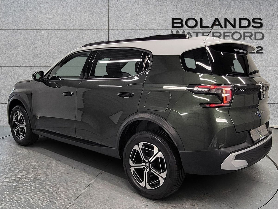 2026 Citroen C3 Aircross Plus 7 Seats From €92 Per Week €31,160
