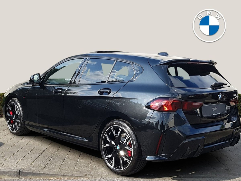 2026 BMW 1 Series 120 M Sport €57,833