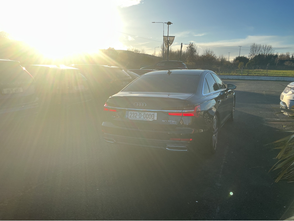 2023 Audi A6 S LINE 50 TFSI E QUATTRO €54,995