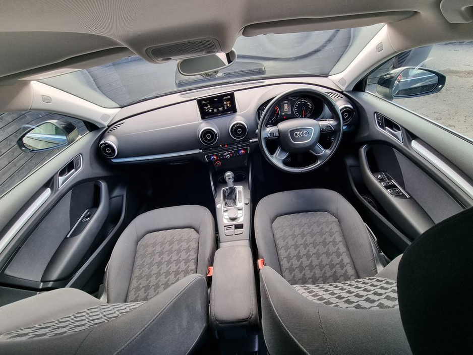 2014 Audi A3 1.4 AUTO PETROL / SE / LOW MILEAGE / TAX €200 (142 DECEMBER REG) 142G4234 REF: JPN1149 €13,950