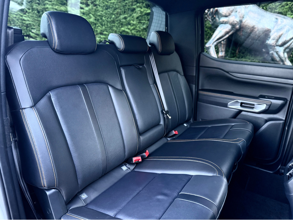 2024 Ford Ranger D/CAB WILDTRAK - 2.0TD2 €47,950