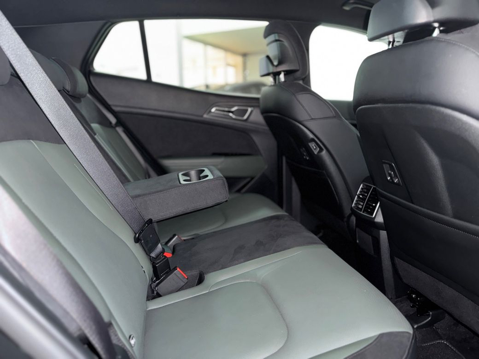 2025 Kia Sportage HEV MY25 €44,895