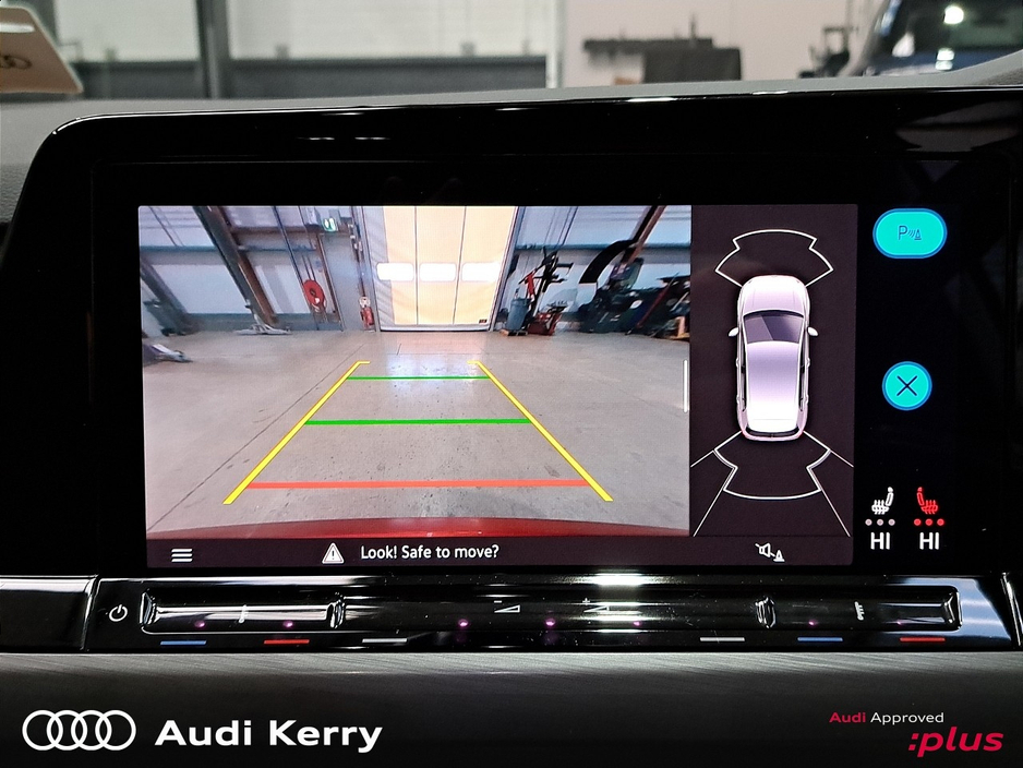 2023 Volkswagen Golf STYLE 1.5 TSI MHEV 130HP AUTOMATIC €31,900