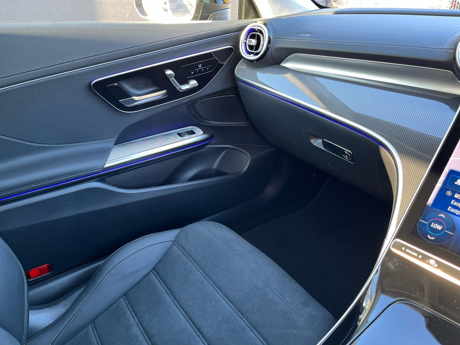 2026 Mercedes-Benz CLE 220D AMG Line Plus Coupe €80,855