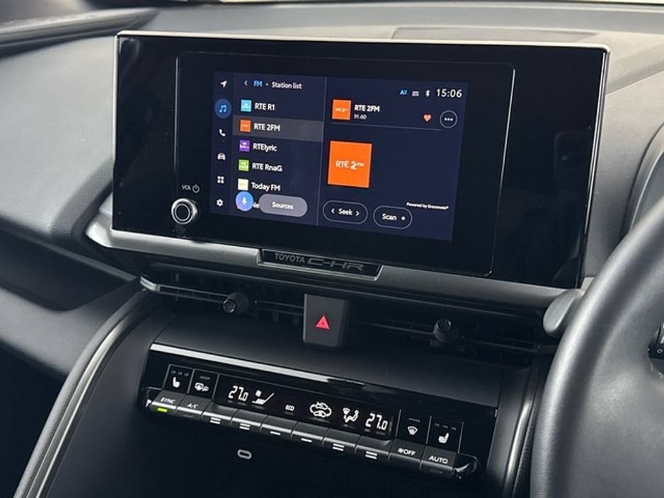 2024 Toyota C-HR Hybrid Sport €34,950