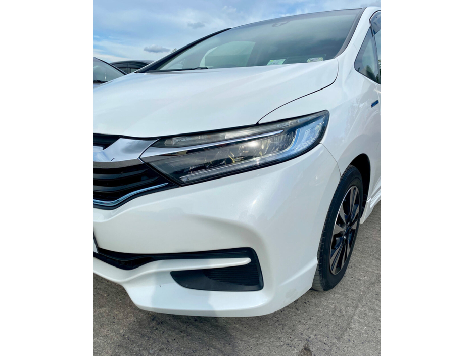 2015 Honda Shuttle  €10,599