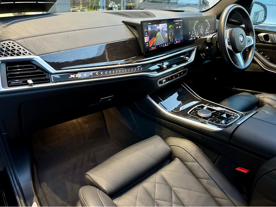 2025 BMW X5 XDRIVE 50e M SPORT AUTO €99,950