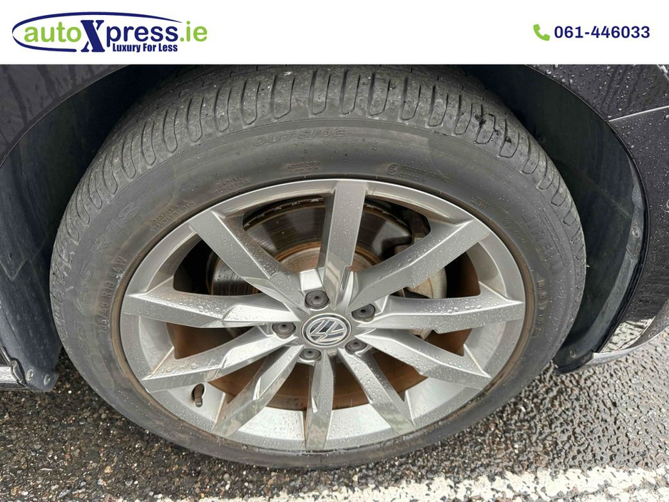 2020 Volkswagen Passat 2.0 TDI HIGH LINE Automatic, Low mileage €27,995