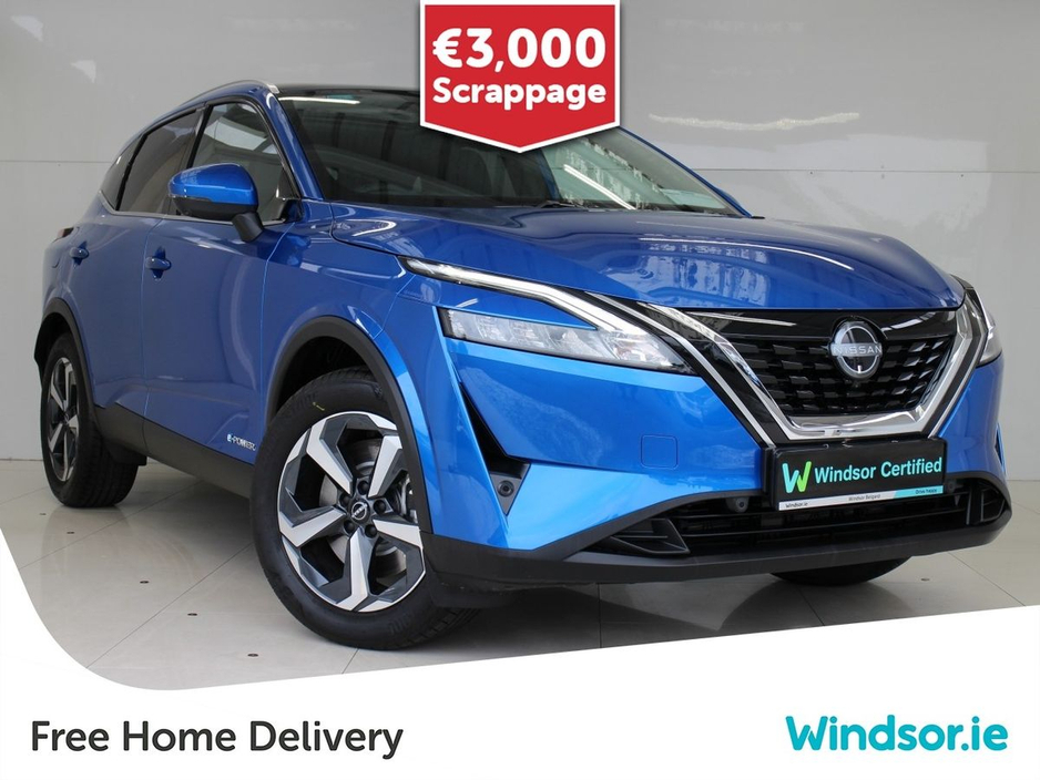 2024 Nissan Qashqai Epower SV Premium €3000 Scrappage €36,895