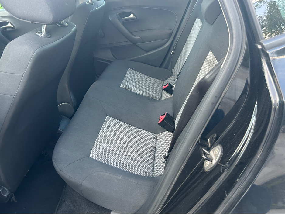 2013 Volkswagen Polo TRENDLINE 1.2 MANUAL 5SPEED 60HP 5DR €6,750