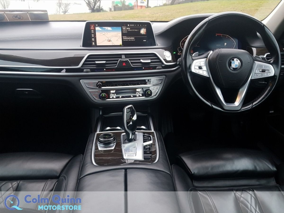 2019 BMW 7 Series 730 LWB - Pure Excellence - Comfort Pack - Sunroof - Electric Seats with Memory * 12 Month Warranty * €35,995