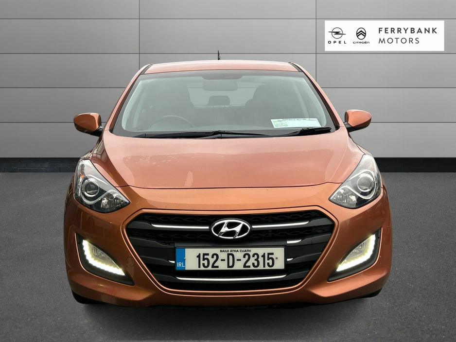 2015 Hyundai i30 CLASSIC 5DR €8,950