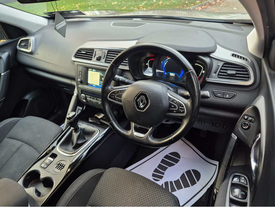 2016 Renault Kadjar DYNAMIQUE NAV ENERGY DC 4DR €9,950