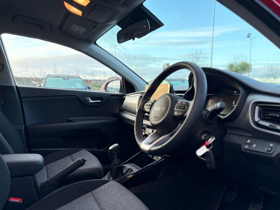 2026 Kia Stonic 1.0 K2 PE €24,995